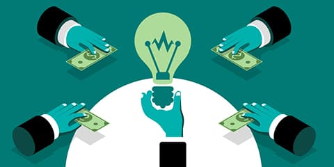 مقدمهای بر تامین مالی جمعی(Crowdfunding)